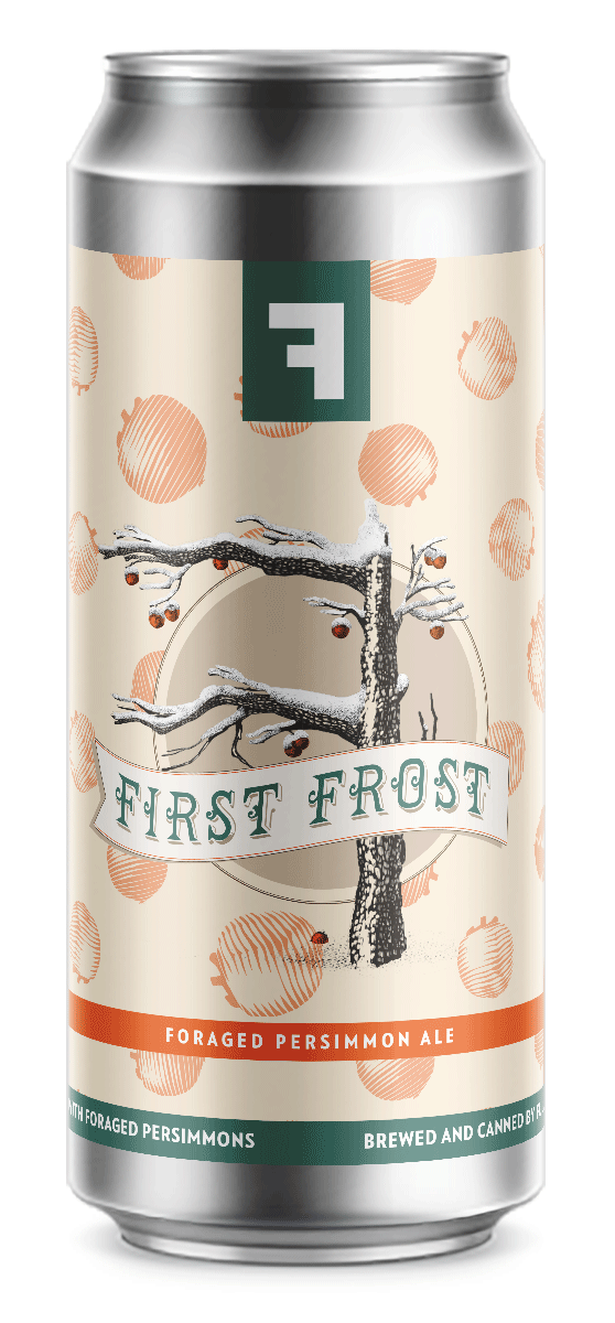 First Frost Beer Fullsteam Brewery